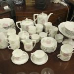 886 2399 COFFEE-/ TEA SET